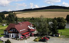 Pension Všeruby